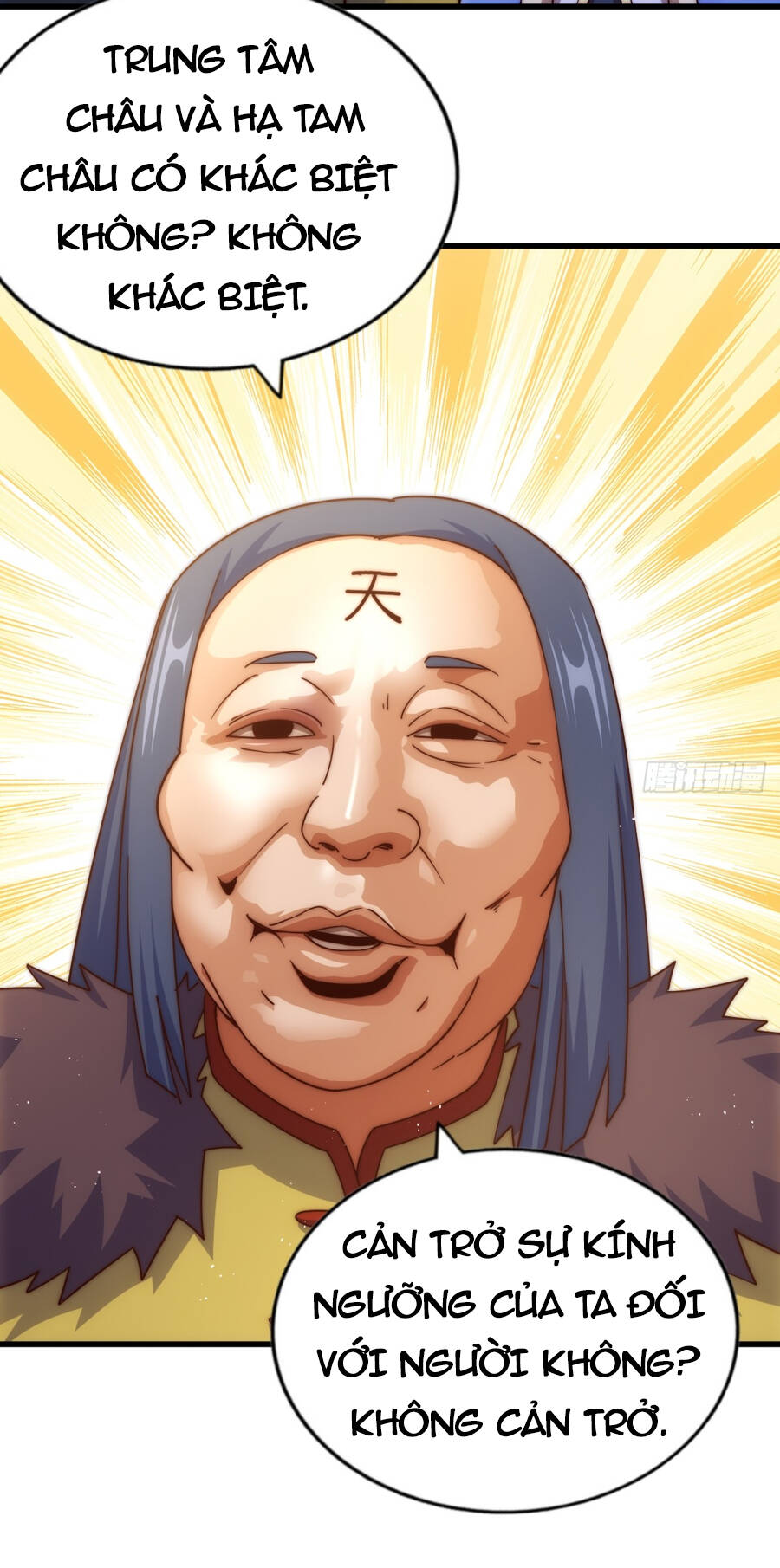 Người Trên Vạn Người Chapter 221 - Trang 2