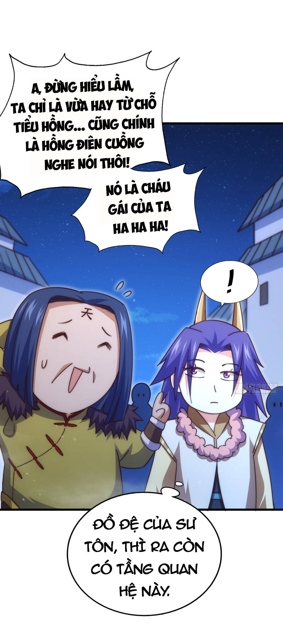 Người Trên Vạn Người Chapter 221 - Trang 2