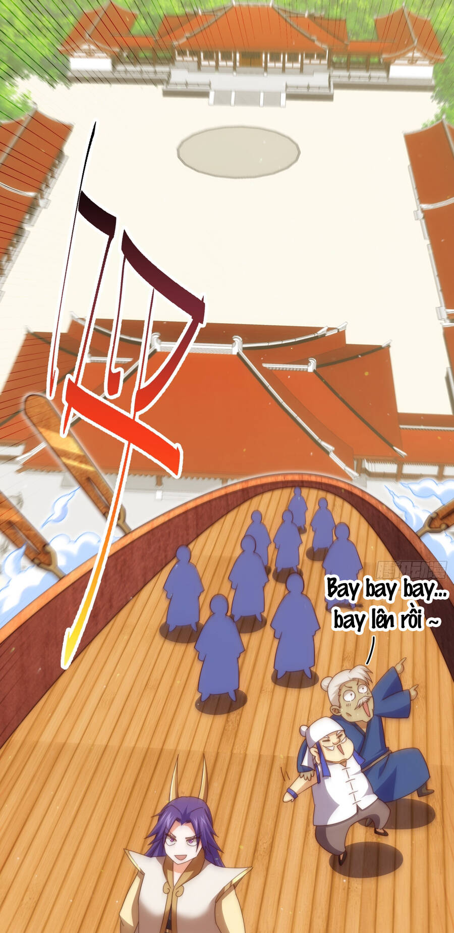 Người Trên Vạn Người Chapter 221 - Trang 2