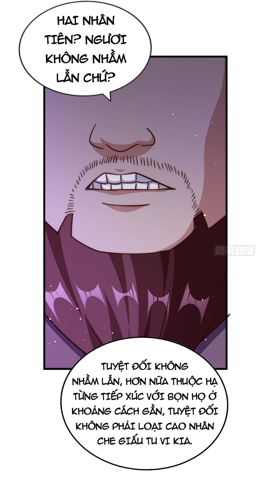 Người Trên Vạn Người Chapter 221 - Trang 2