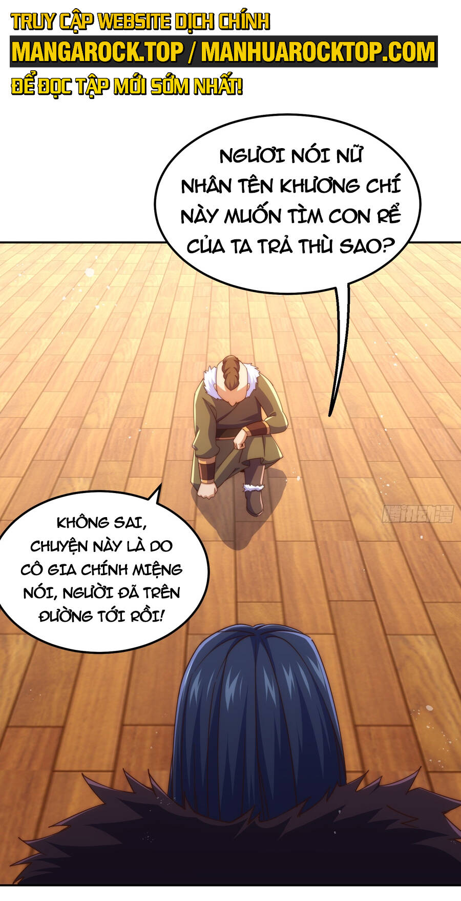 Người Trên Vạn Người Chapter 221 - Trang 2