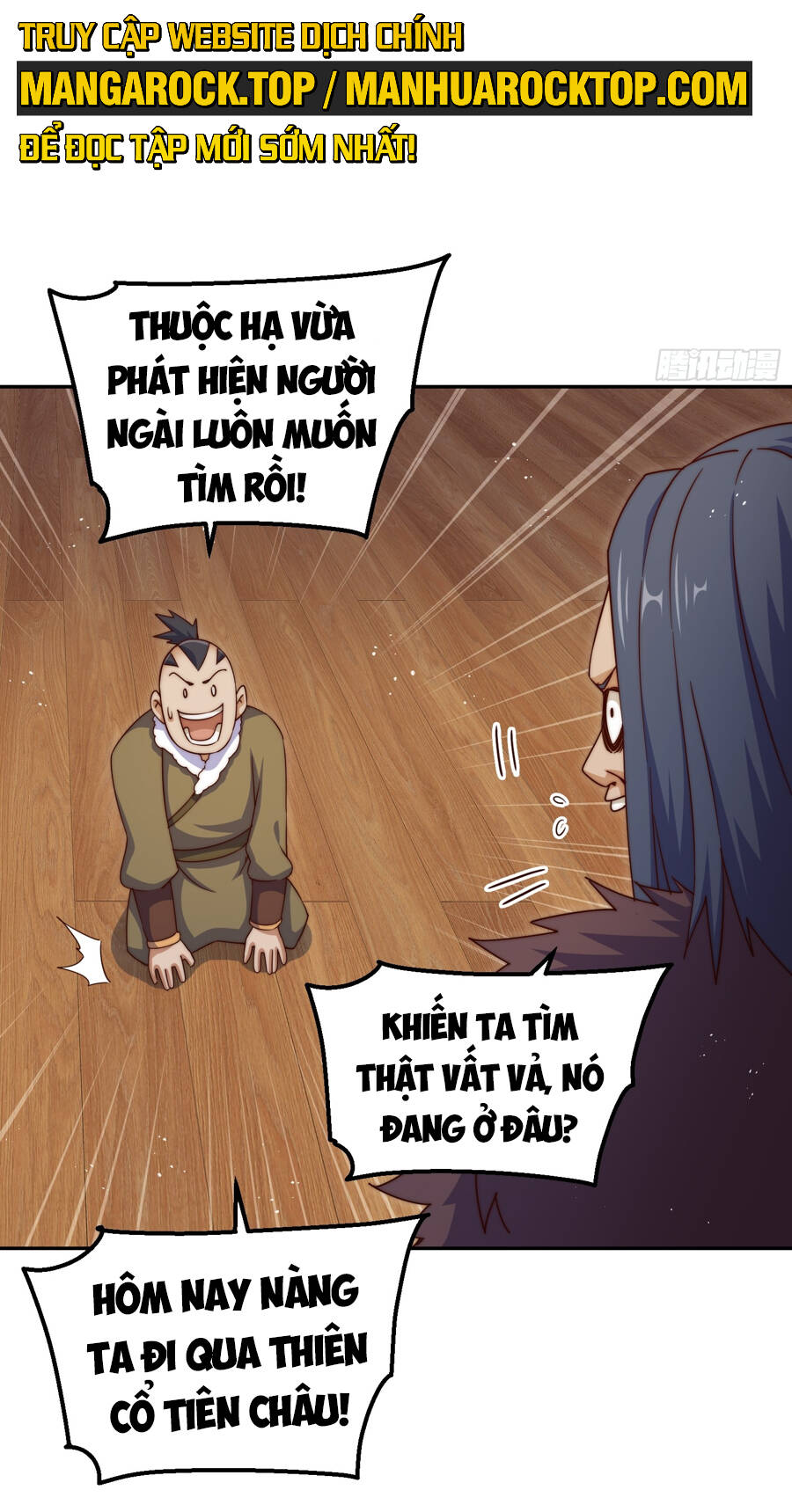 Người Trên Vạn Người Chapter 221 - Trang 2