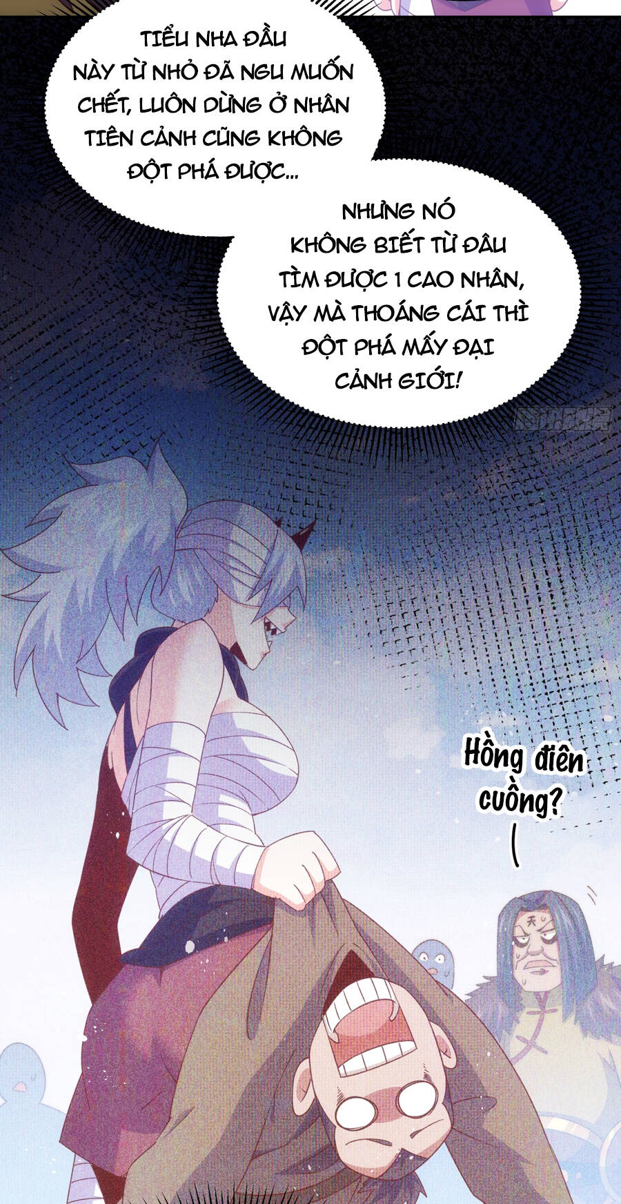 Người Trên Vạn Người Chapter 221 - Trang 2