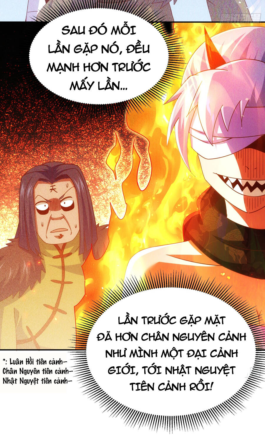 Người Trên Vạn Người Chapter 221 - Trang 2