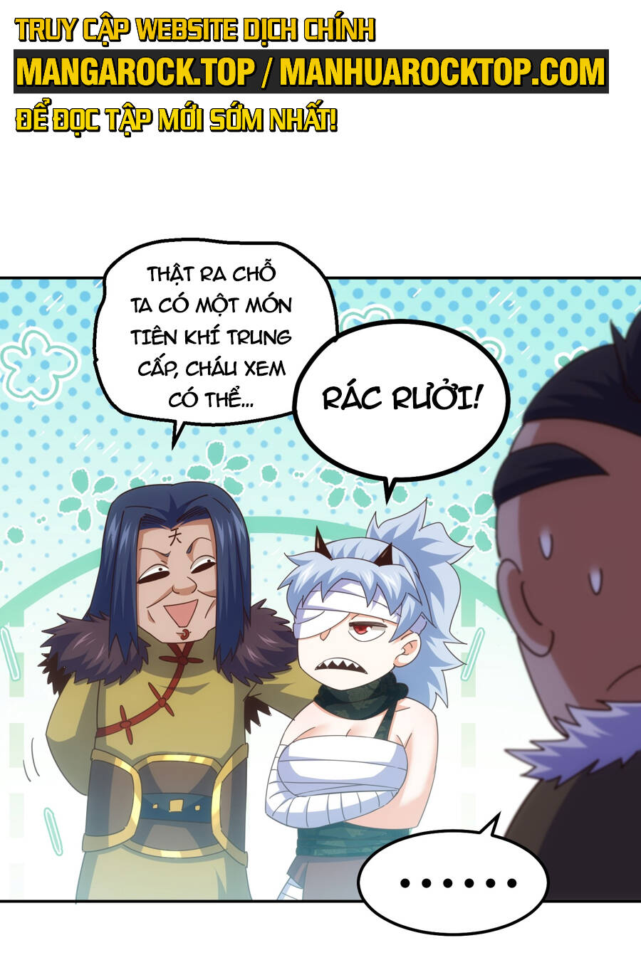 Người Trên Vạn Người Chapter 221 - Trang 2