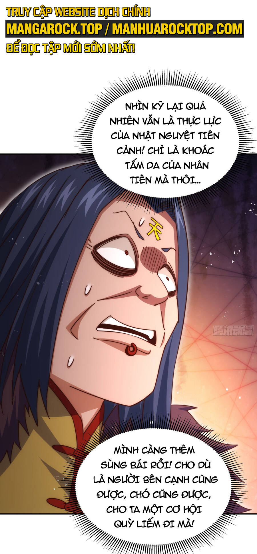 Người Trên Vạn Người Chapter 221 - Trang 2