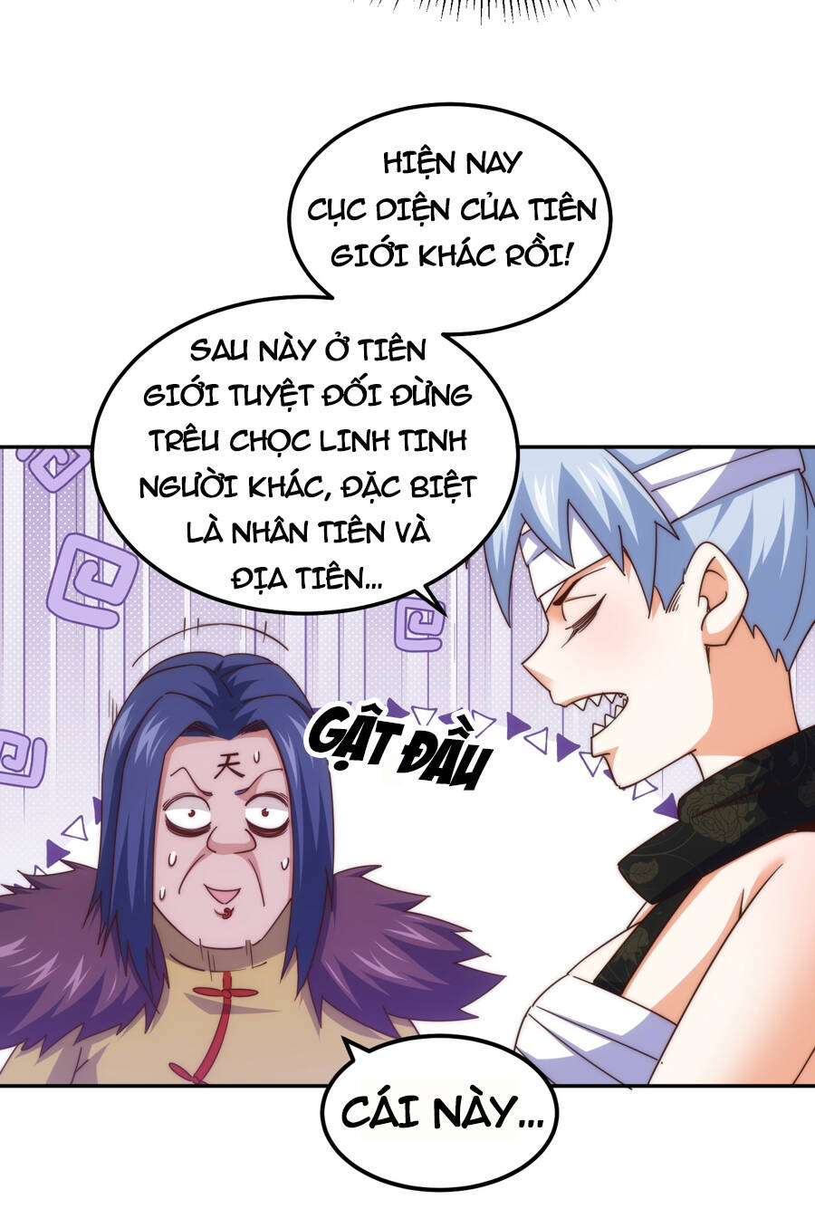 Người Trên Vạn Người Chapter 221 - Trang 2