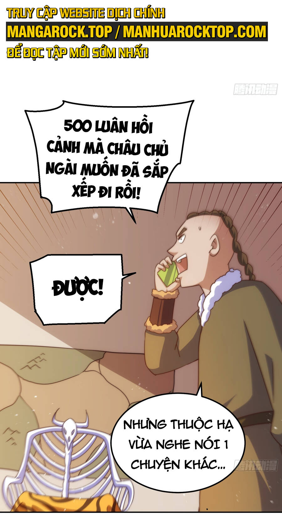 Người Trên Vạn Người Chapter 221 - Trang 2