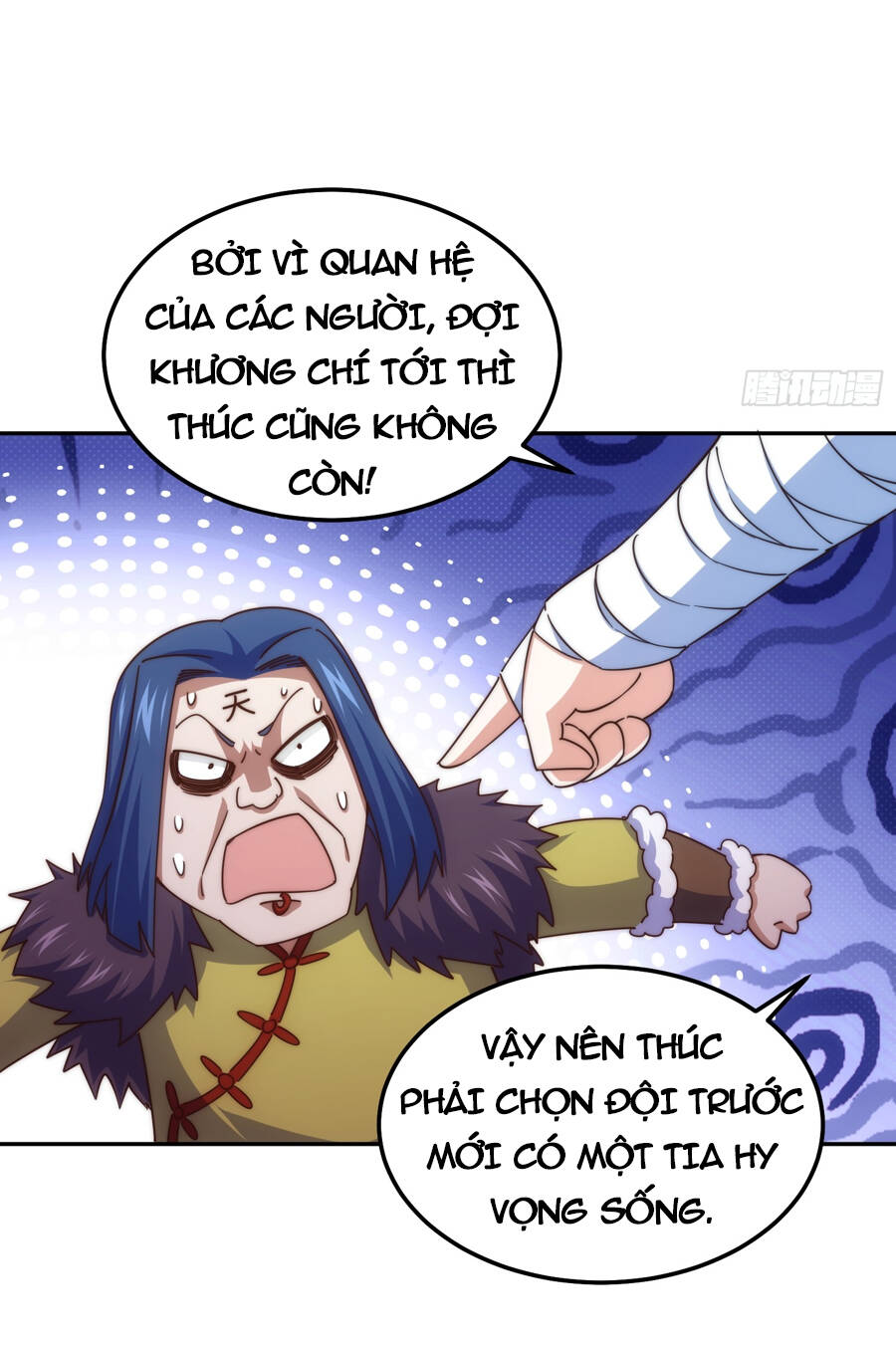 Người Trên Vạn Người Chapter 221 - Trang 2