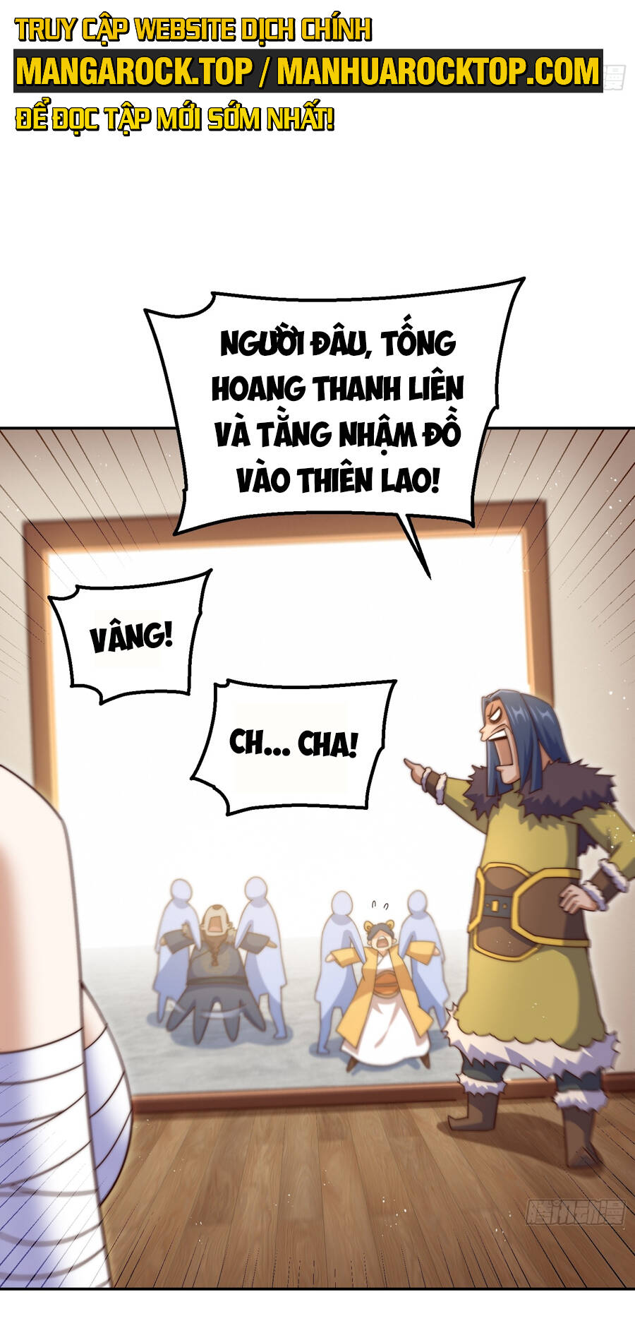 Người Trên Vạn Người Chapter 221 - Trang 2