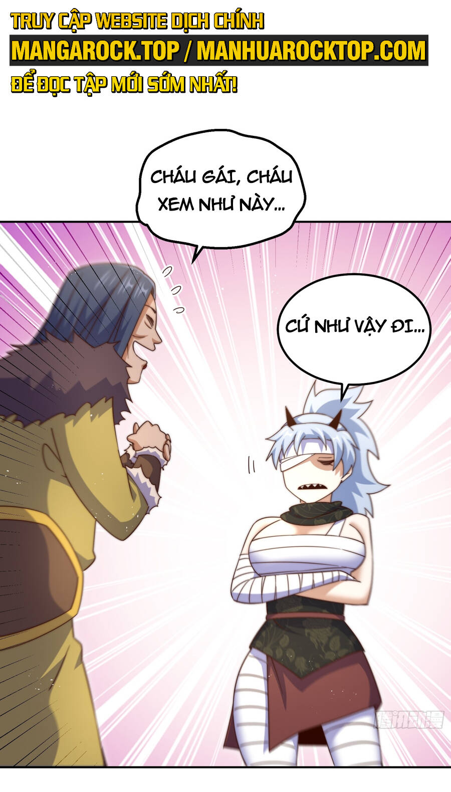 Người Trên Vạn Người Chapter 221 - Trang 2