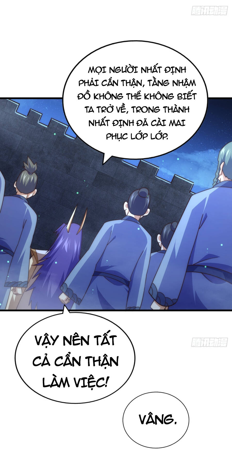 Người Trên Vạn Người Chapter 221 - Trang 2