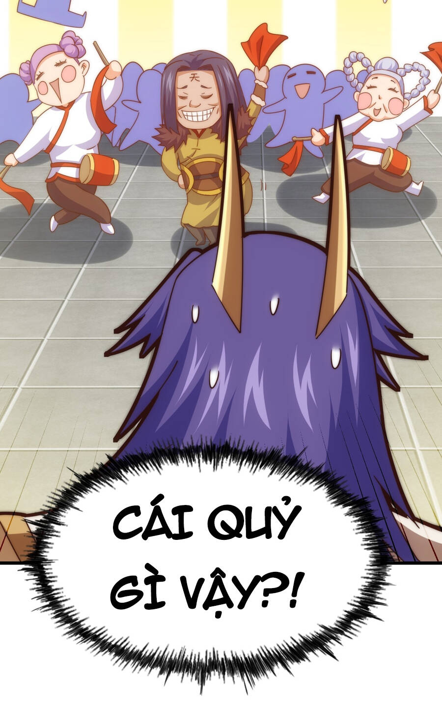 Người Trên Vạn Người Chapter 221 - Trang 2