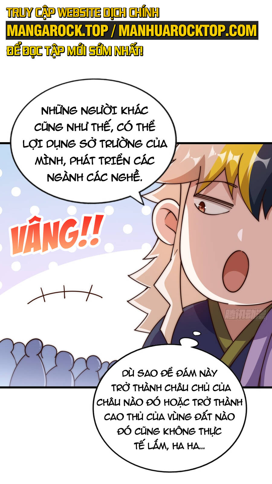 Người Trên Vạn Người Chapter 222 - Trang 2