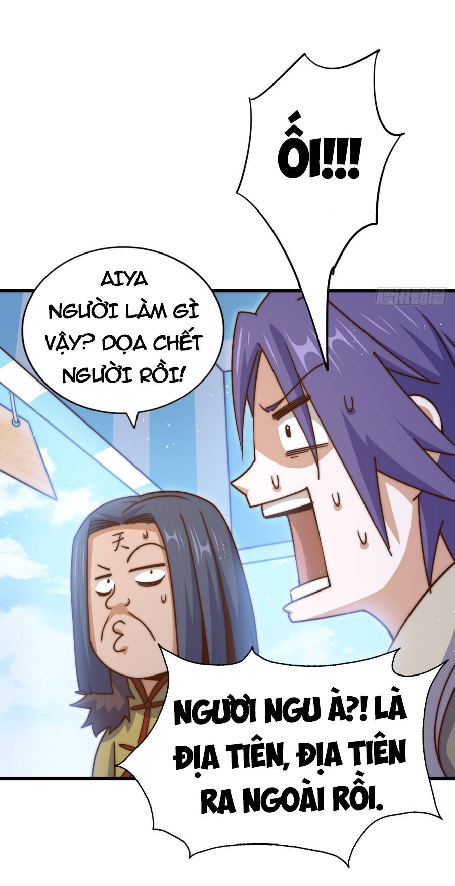 Người Trên Vạn Người Chapter 222 - Trang 2