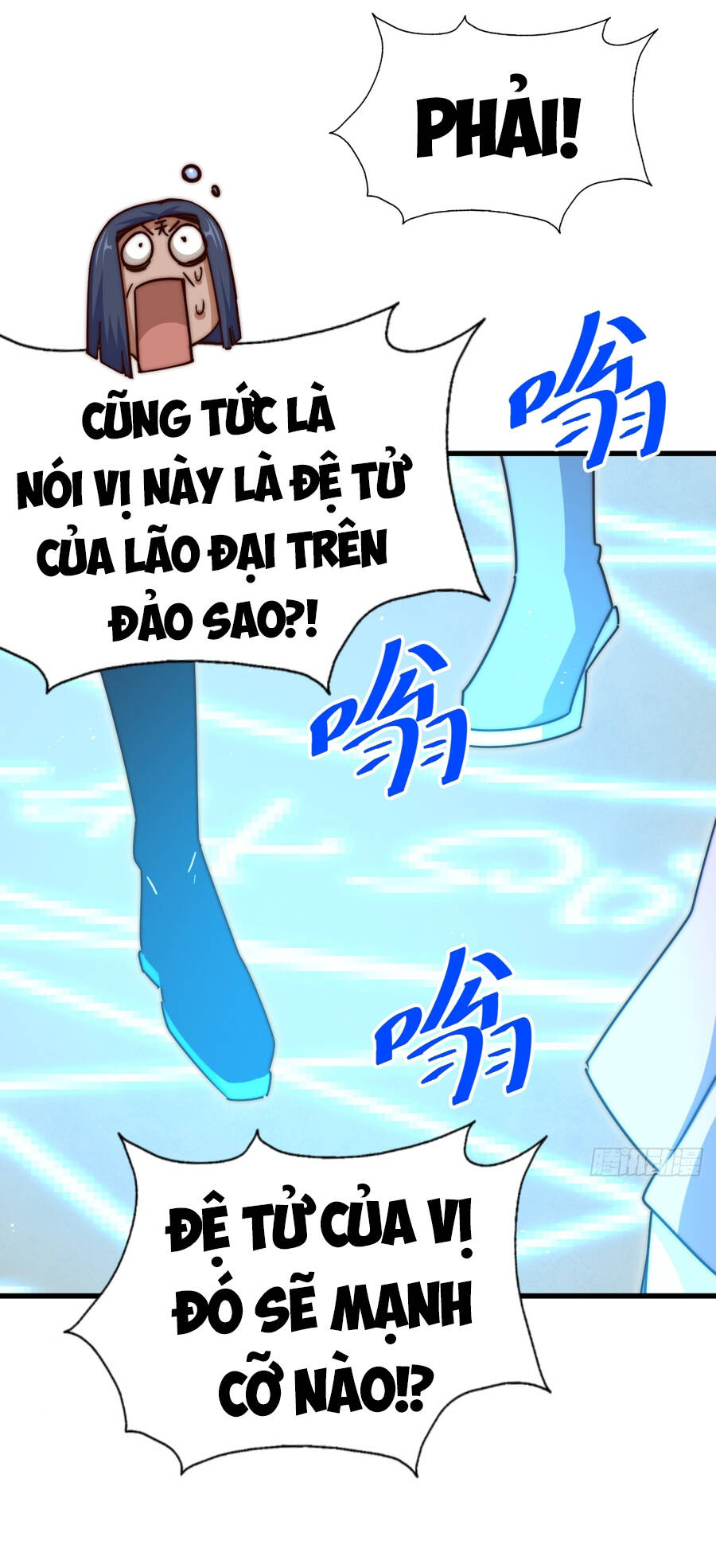 Người Trên Vạn Người Chapter 222 - Trang 2