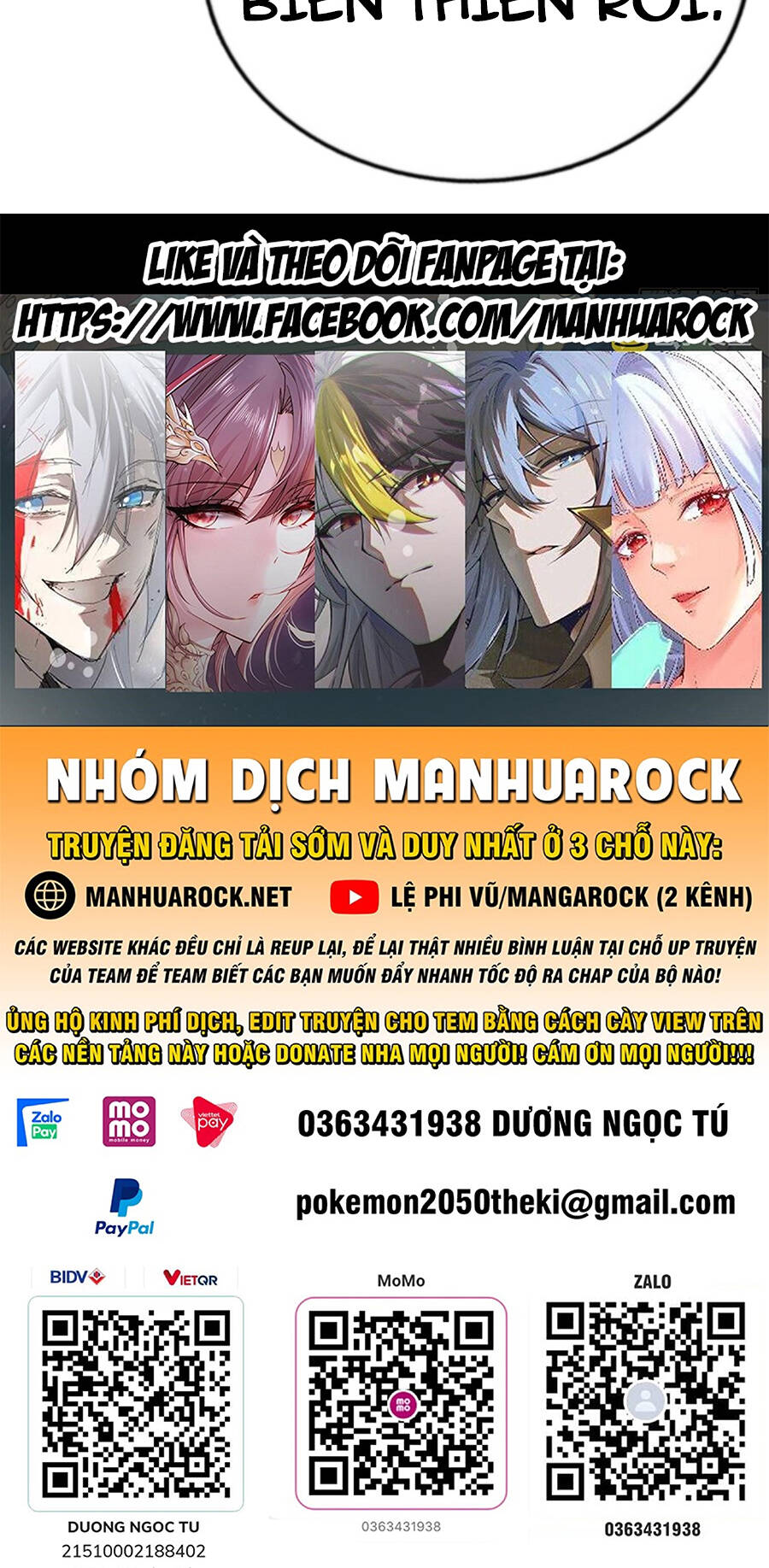 Người Trên Vạn Người Chapter 222 - Trang 2