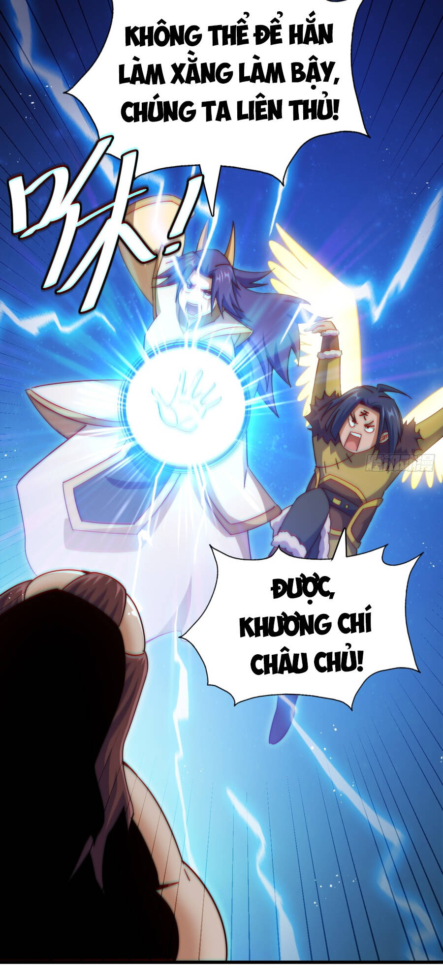 Người Trên Vạn Người Chapter 222 - Trang 2