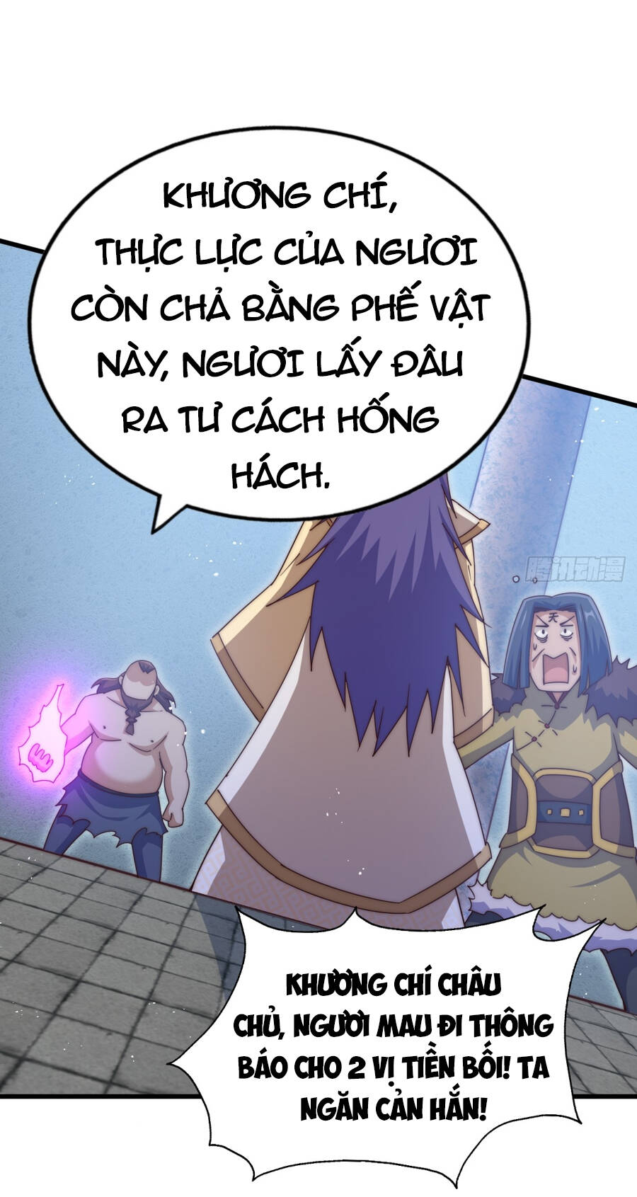 Người Trên Vạn Người Chapter 222 - Trang 2