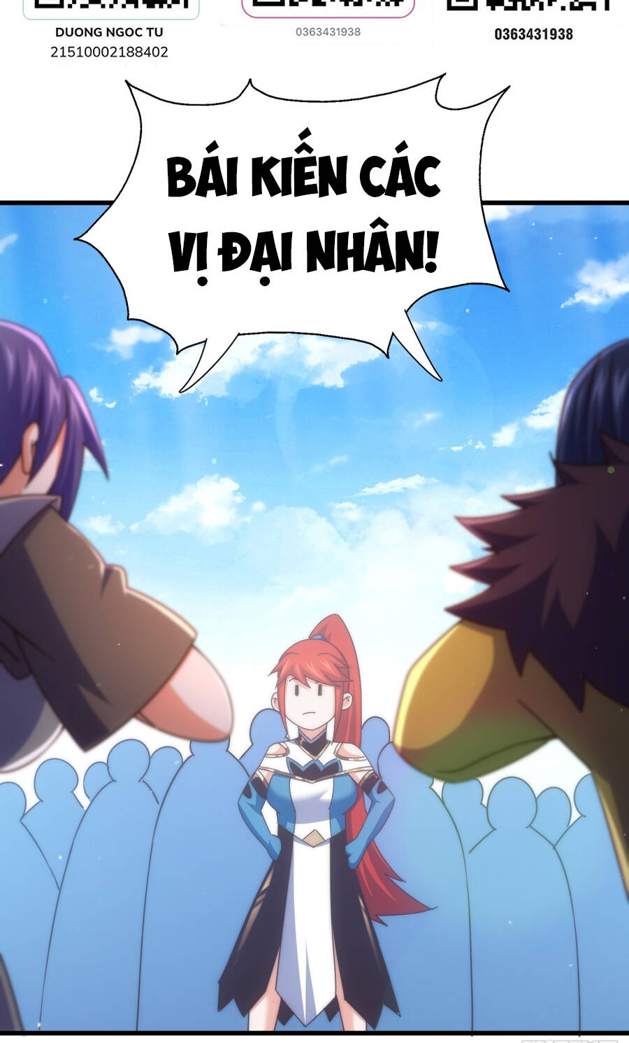 Người Trên Vạn Người Chapter 223 - Trang 2