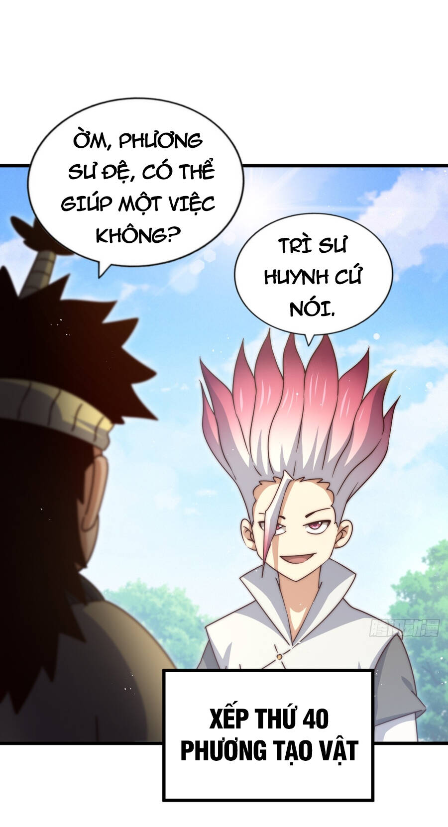 Người Trên Vạn Người Chapter 223 - Trang 2