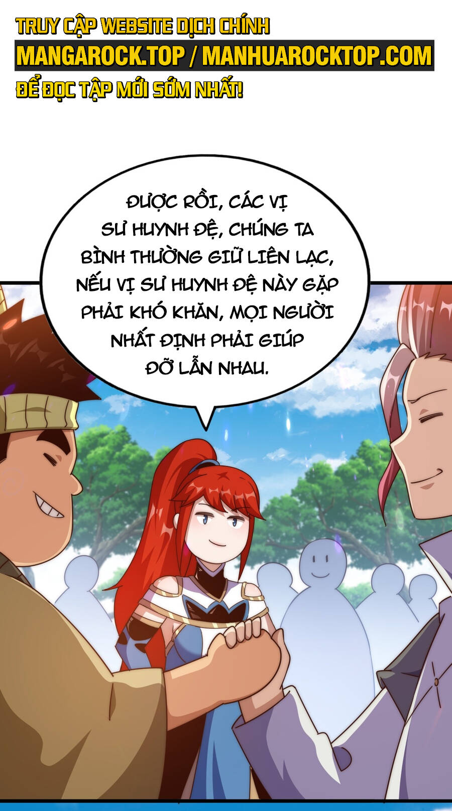 Người Trên Vạn Người Chapter 223 - Trang 2