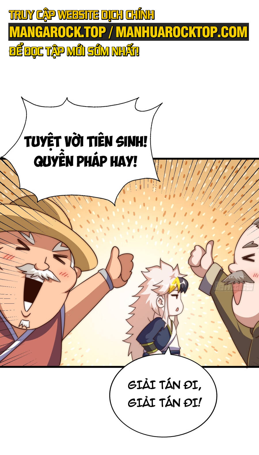 Người Trên Vạn Người Chapter 223 - Trang 2