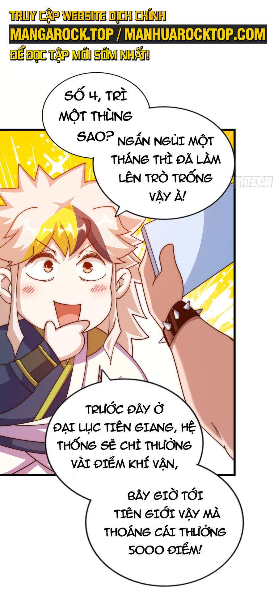 Người Trên Vạn Người Chapter 223 - Trang 2