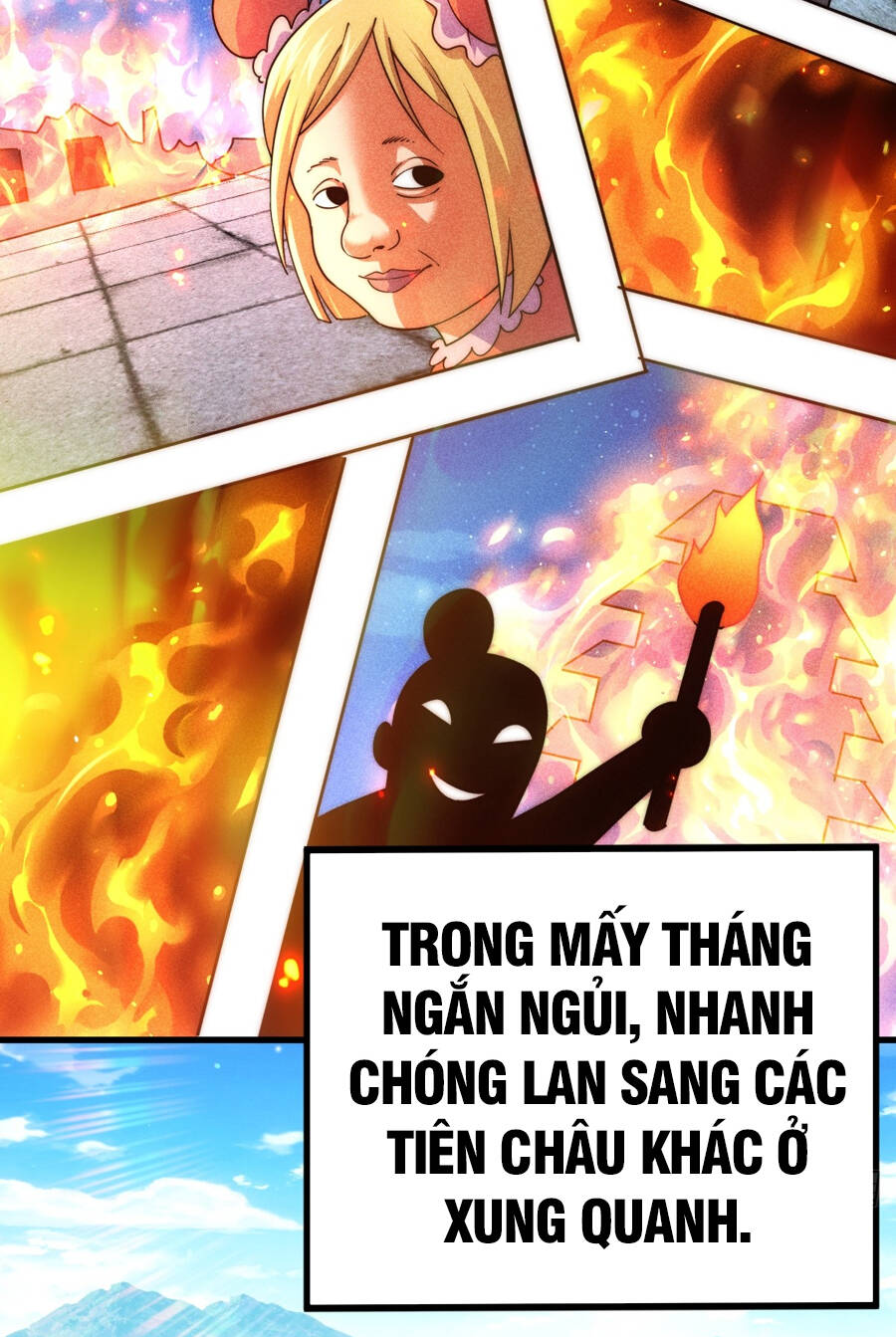Người Trên Vạn Người Chapter 223 - Trang 2