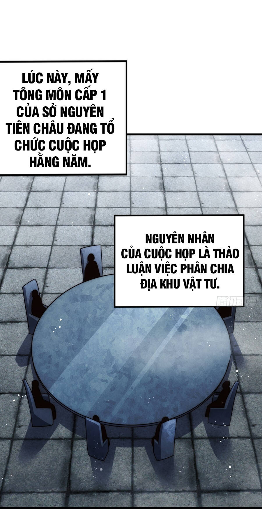 Người Trên Vạn Người Chapter 223 - Trang 2