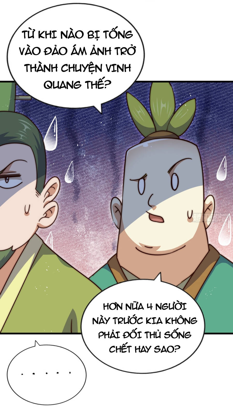 Người Trên Vạn Người Chapter 223 - Trang 2