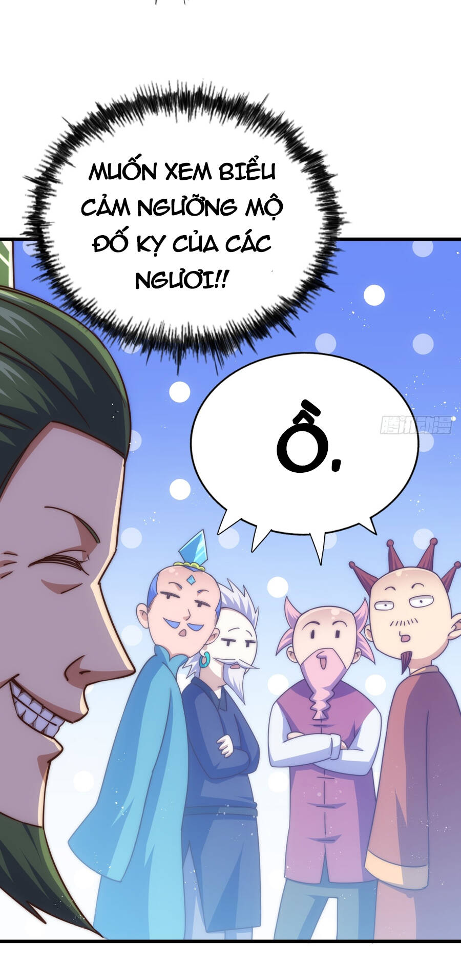 Người Trên Vạn Người Chapter 223 - Trang 2