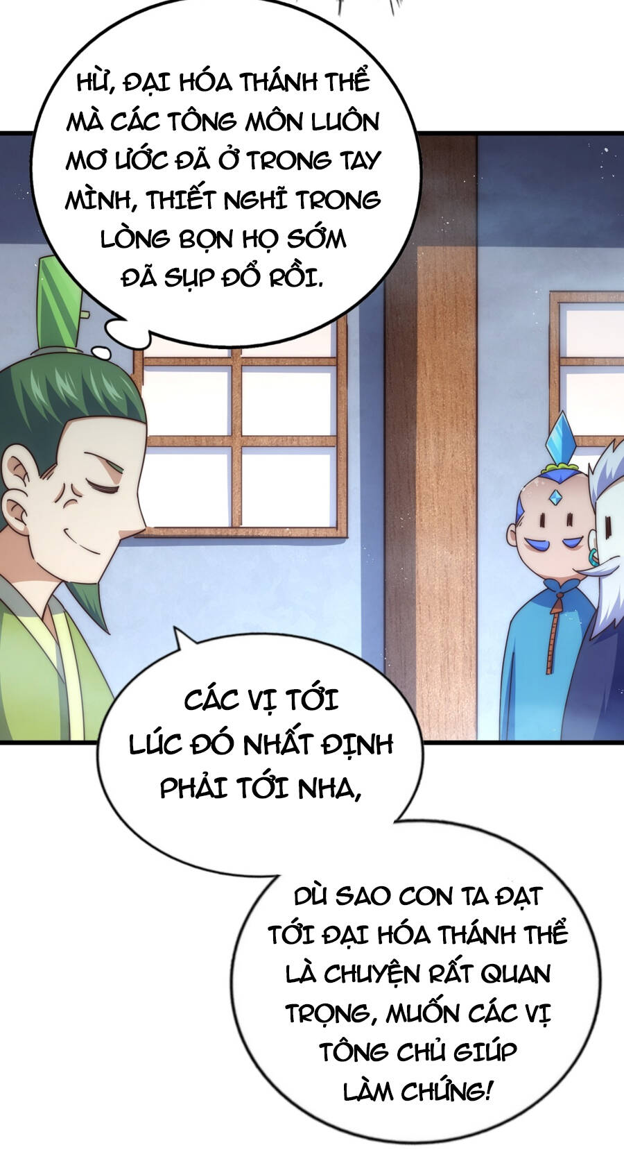 Người Trên Vạn Người Chapter 223 - Trang 2