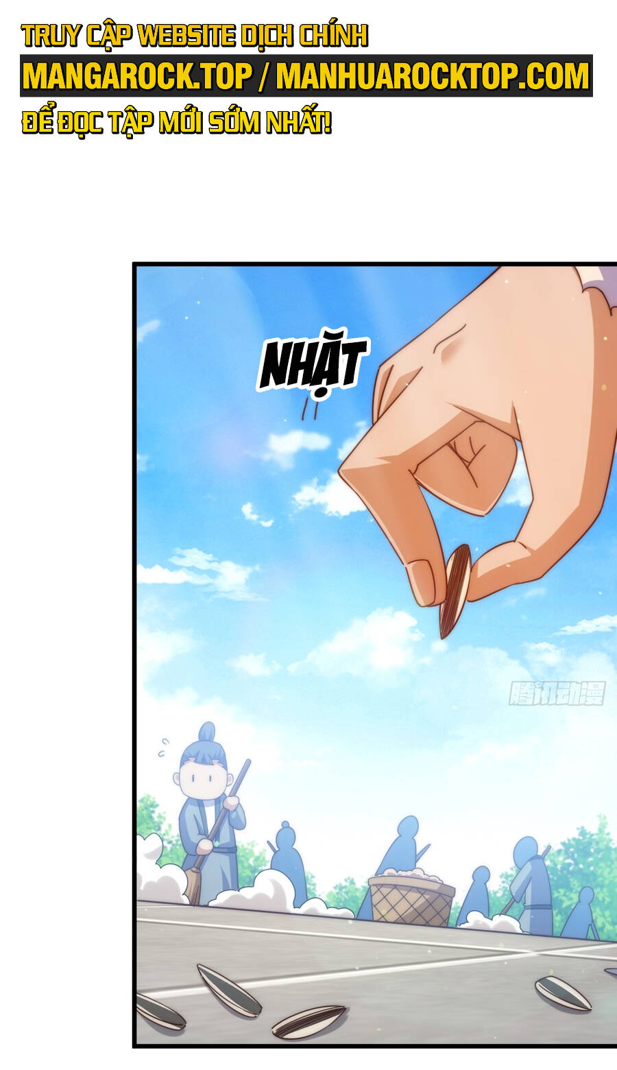 Người Trên Vạn Người Chapter 223 - Trang 2