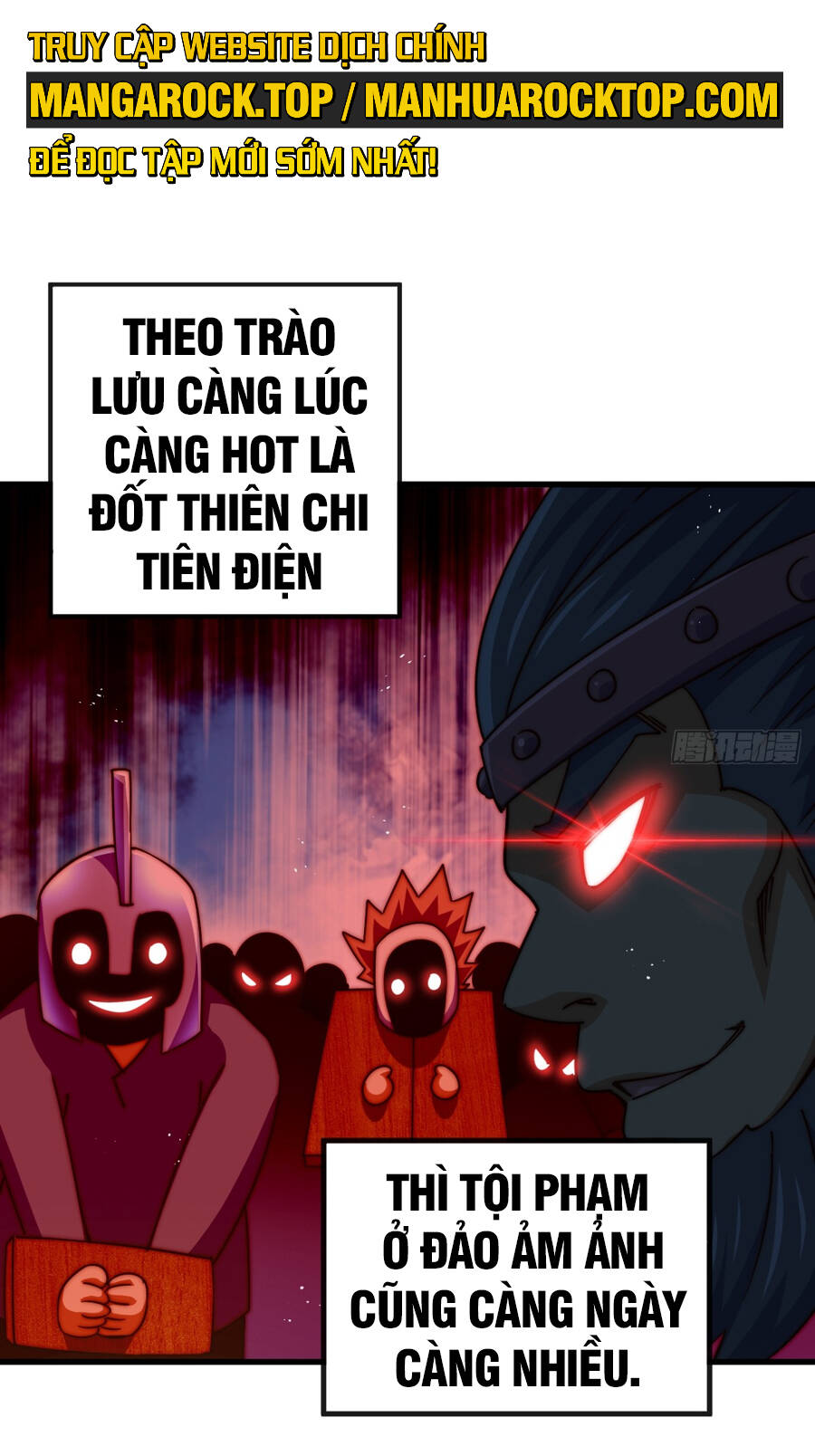 Người Trên Vạn Người Chapter 223 - Trang 2