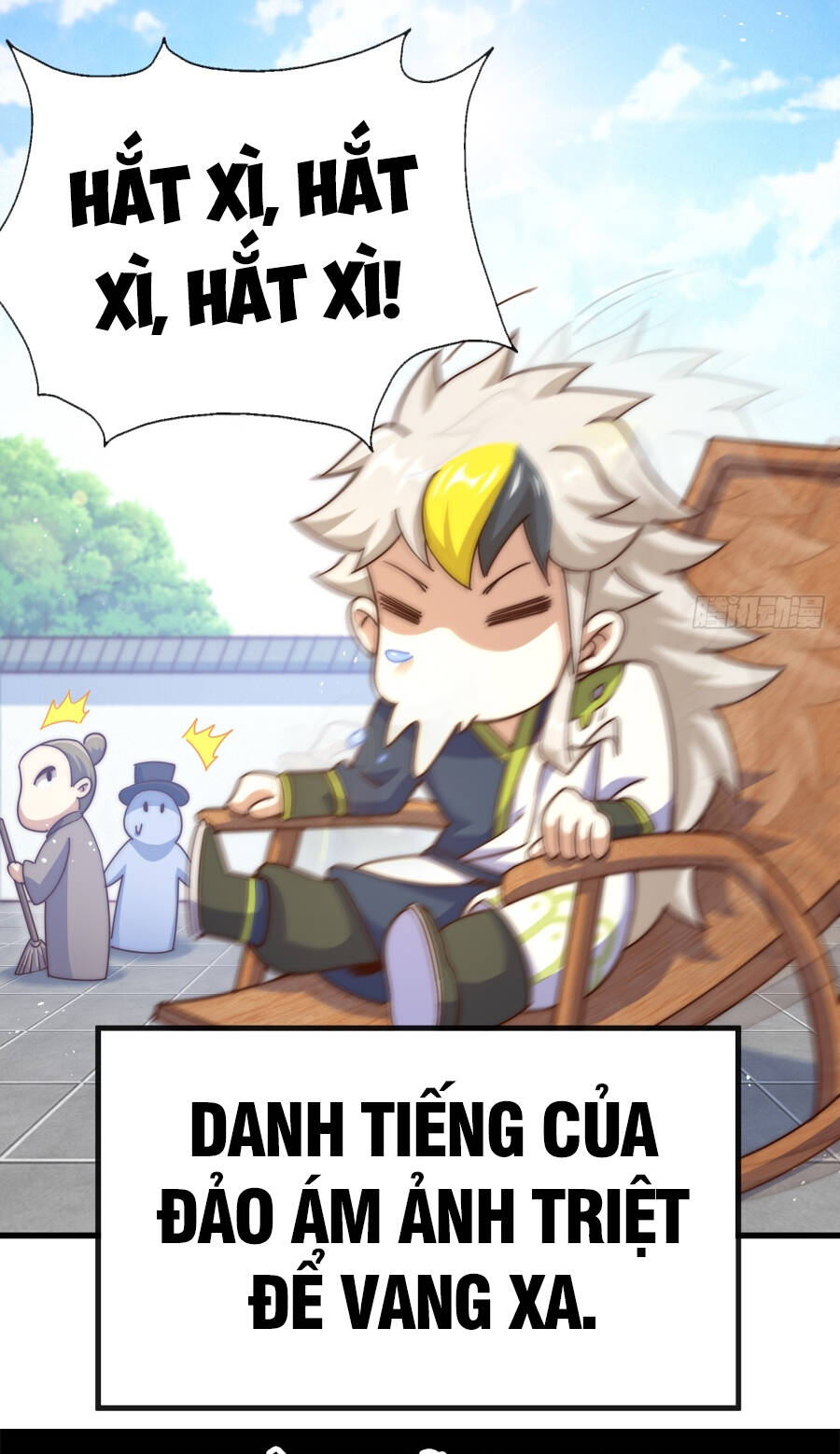 Người Trên Vạn Người Chapter 223 - Trang 2