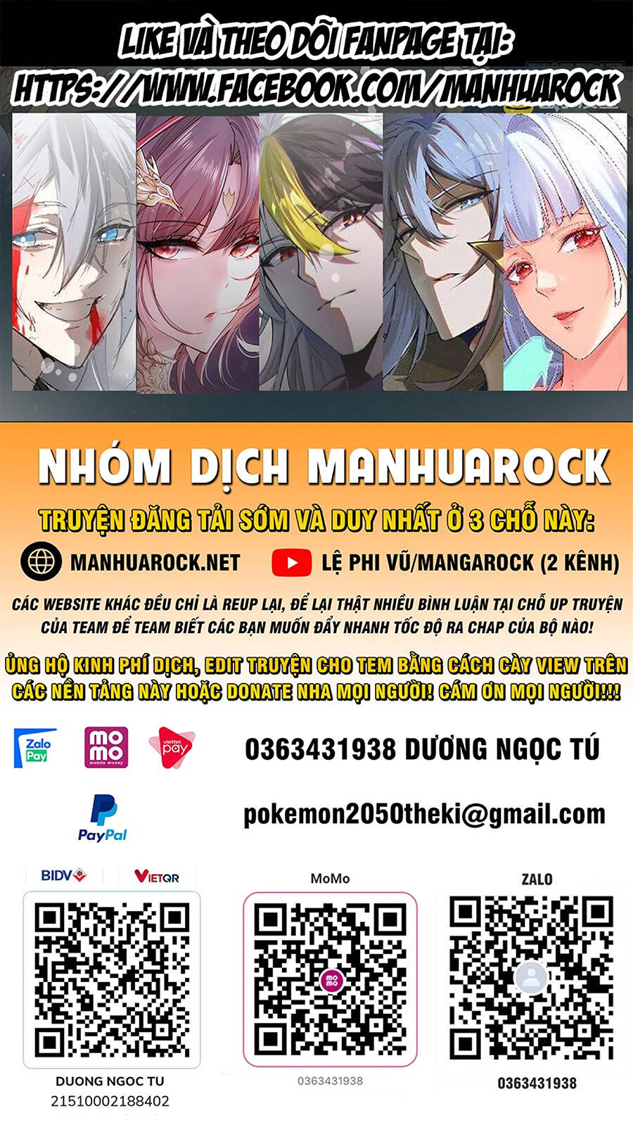 Người Trên Vạn Người Chapter 224 - Trang 2