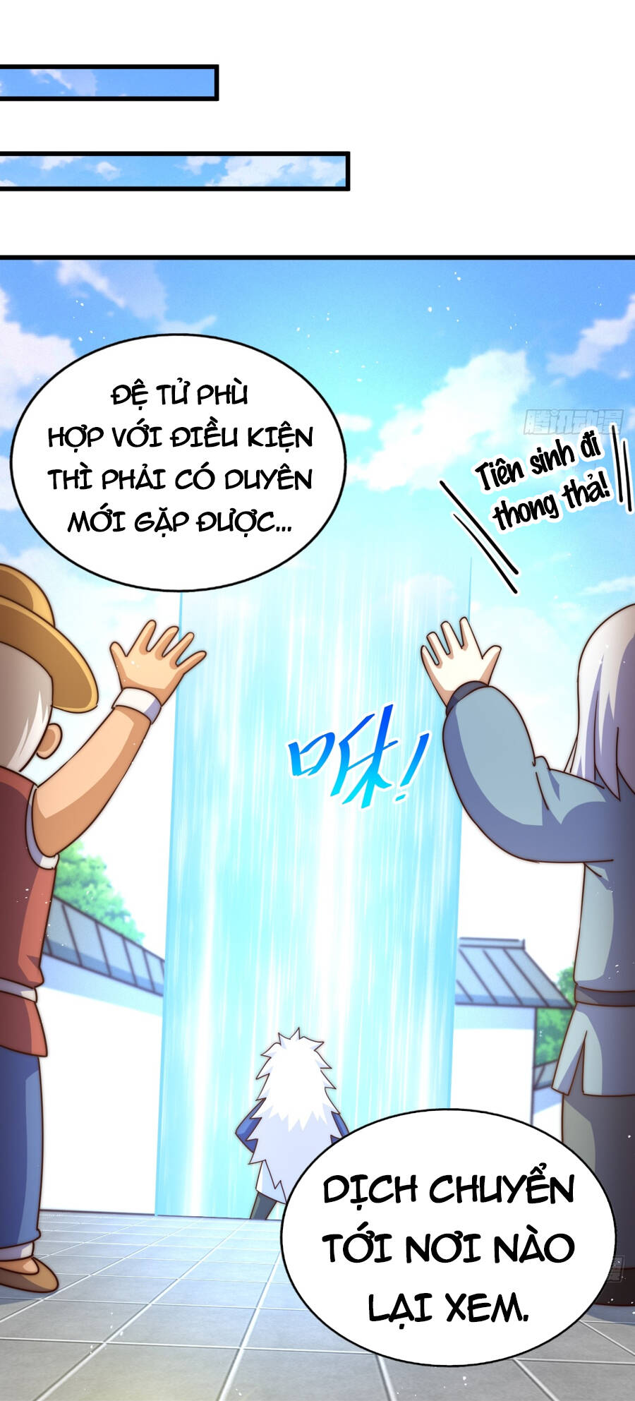 Người Trên Vạn Người Chapter 224 - Trang 2