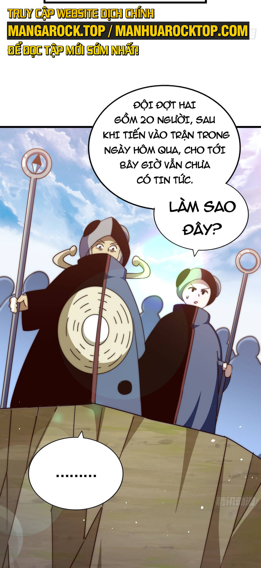 Người Trên Vạn Người Chapter 224 - Trang 2