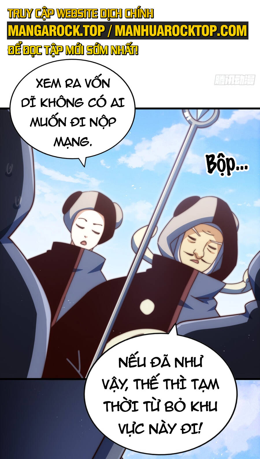 Người Trên Vạn Người Chapter 224 - Trang 2