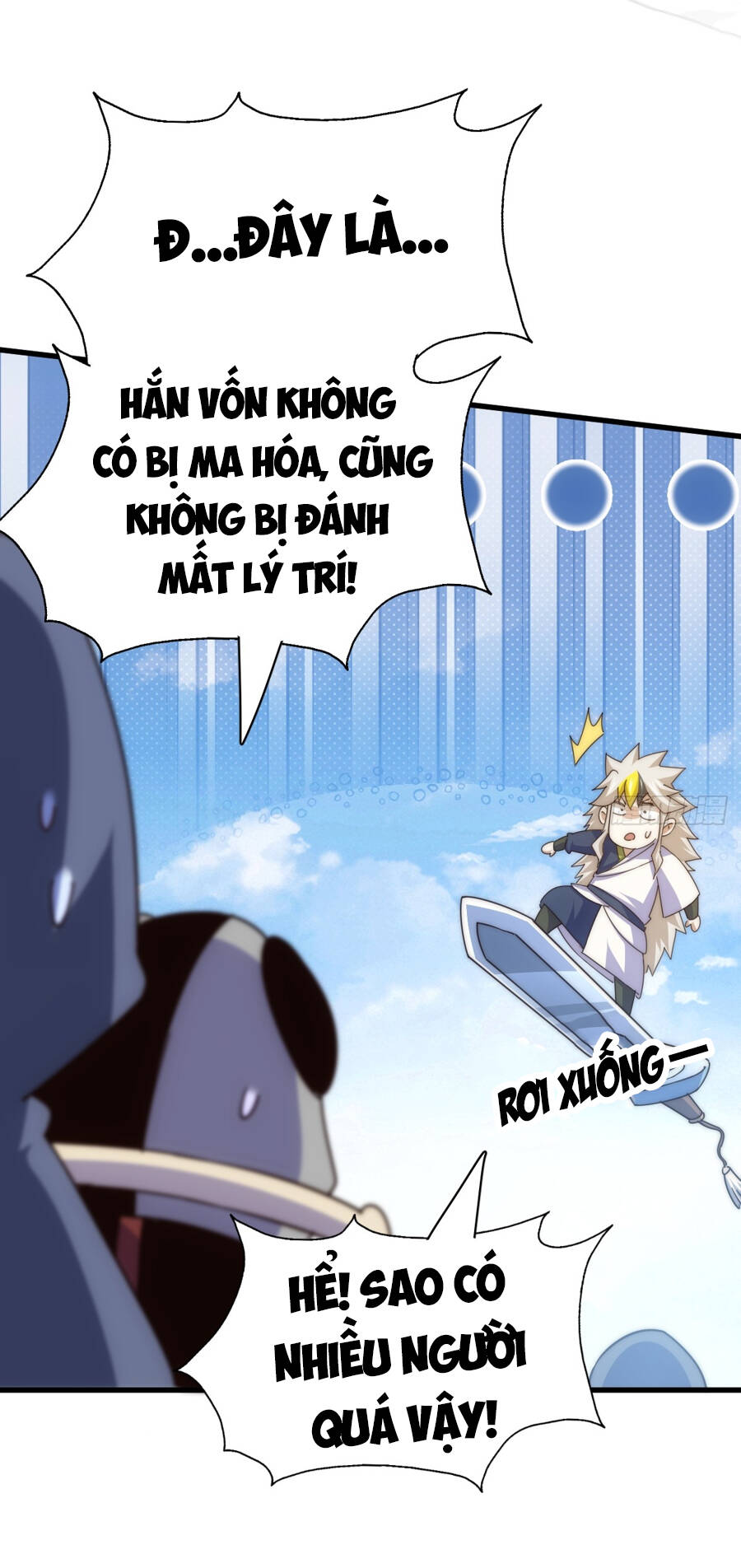 Người Trên Vạn Người Chapter 224 - Trang 2