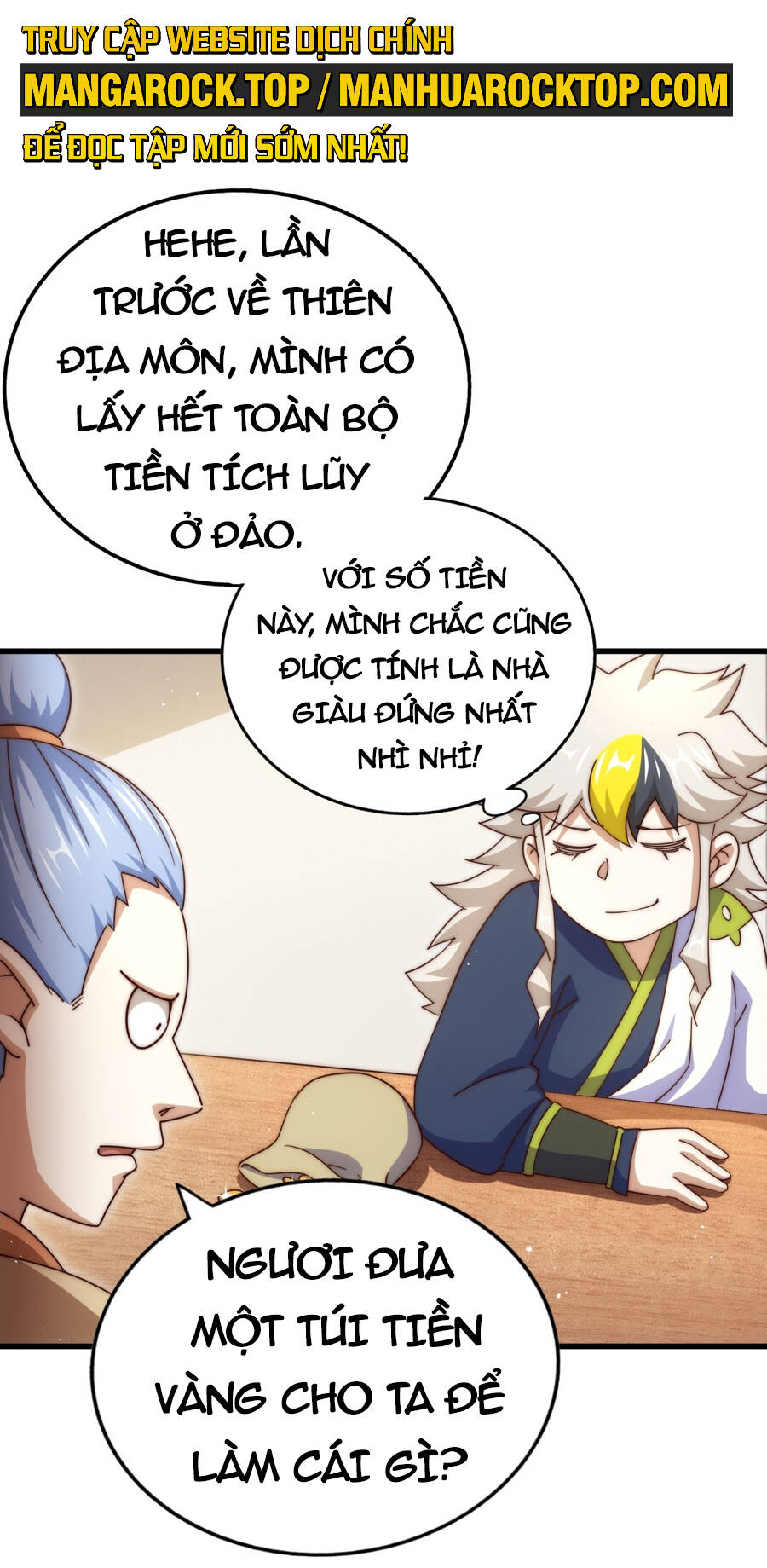 Người Trên Vạn Người Chapter 224 - Trang 2