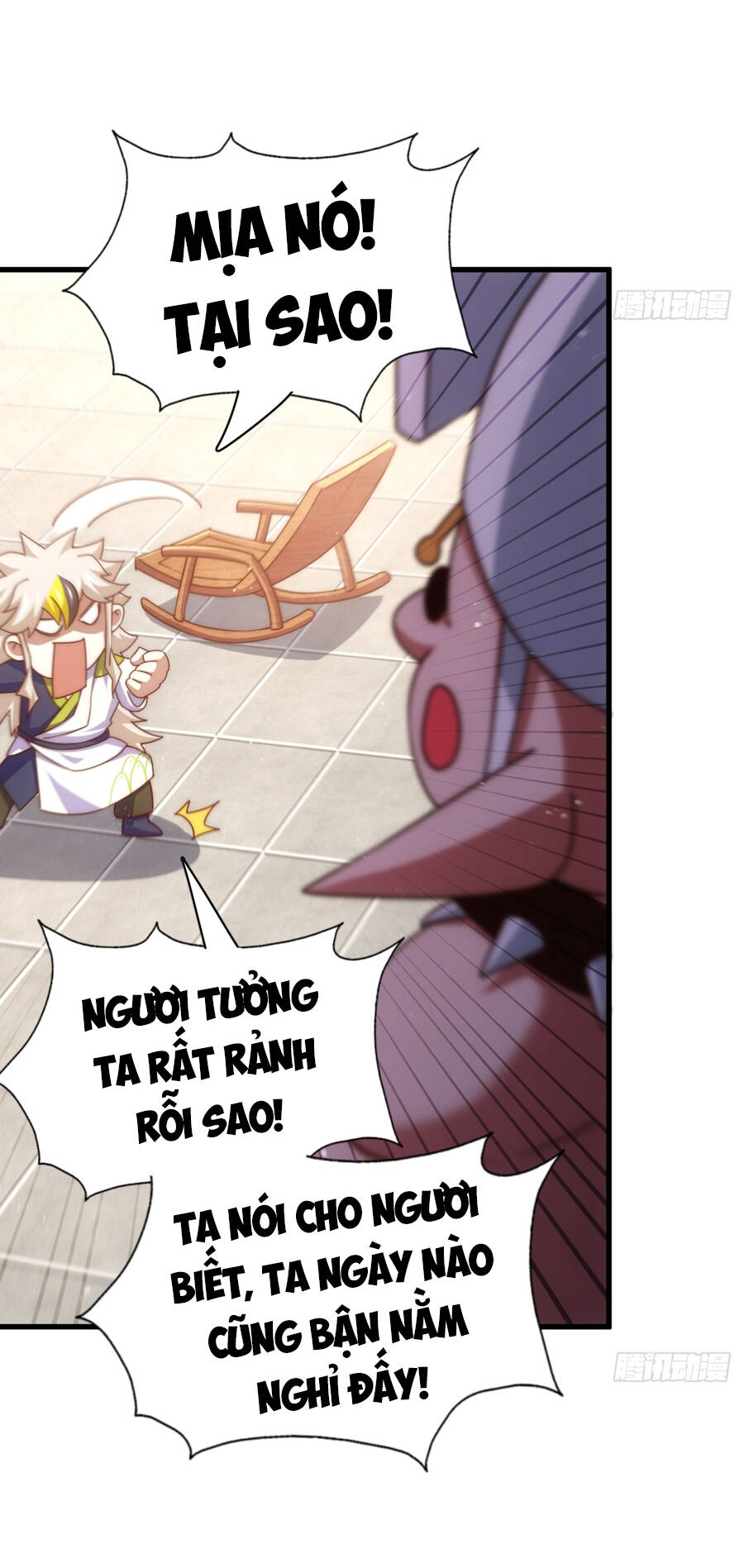 Người Trên Vạn Người Chapter 224 - Trang 2