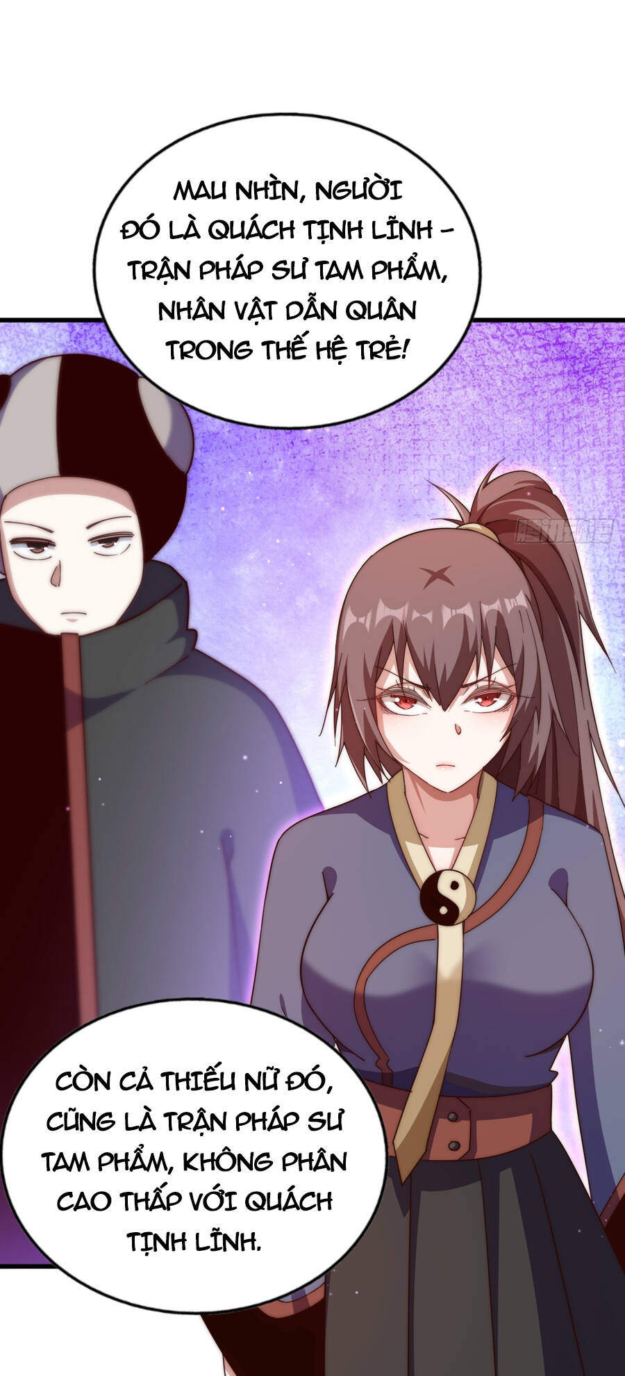 Người Trên Vạn Người Chapter 225 - Trang 2