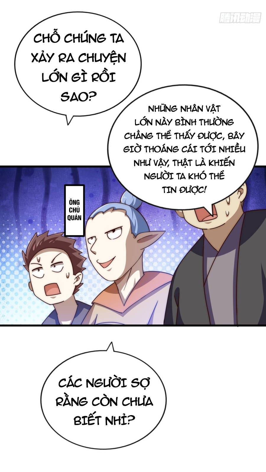 Người Trên Vạn Người Chapter 225 - Trang 2