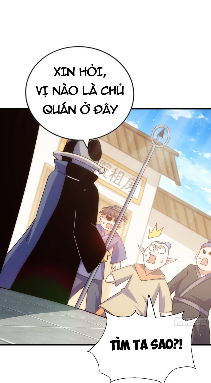 Người Trên Vạn Người Chapter 225 - Trang 2