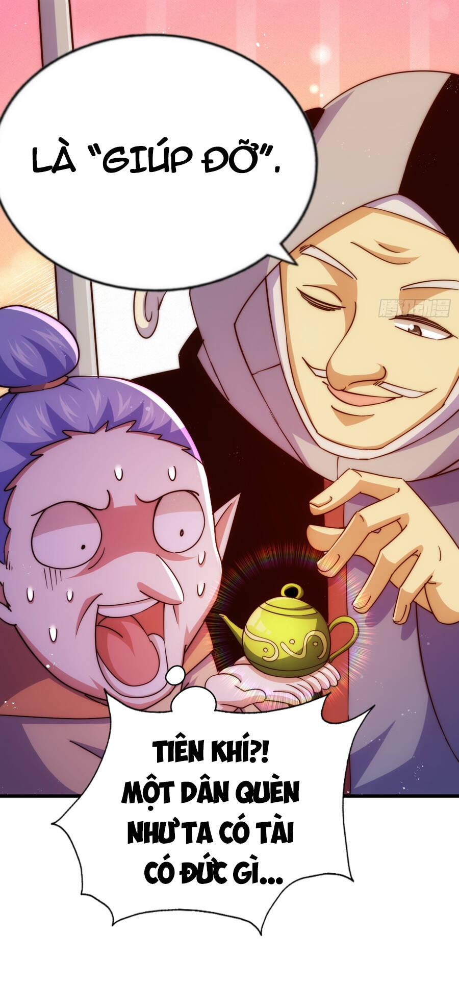 Người Trên Vạn Người Chapter 225 - Trang 2