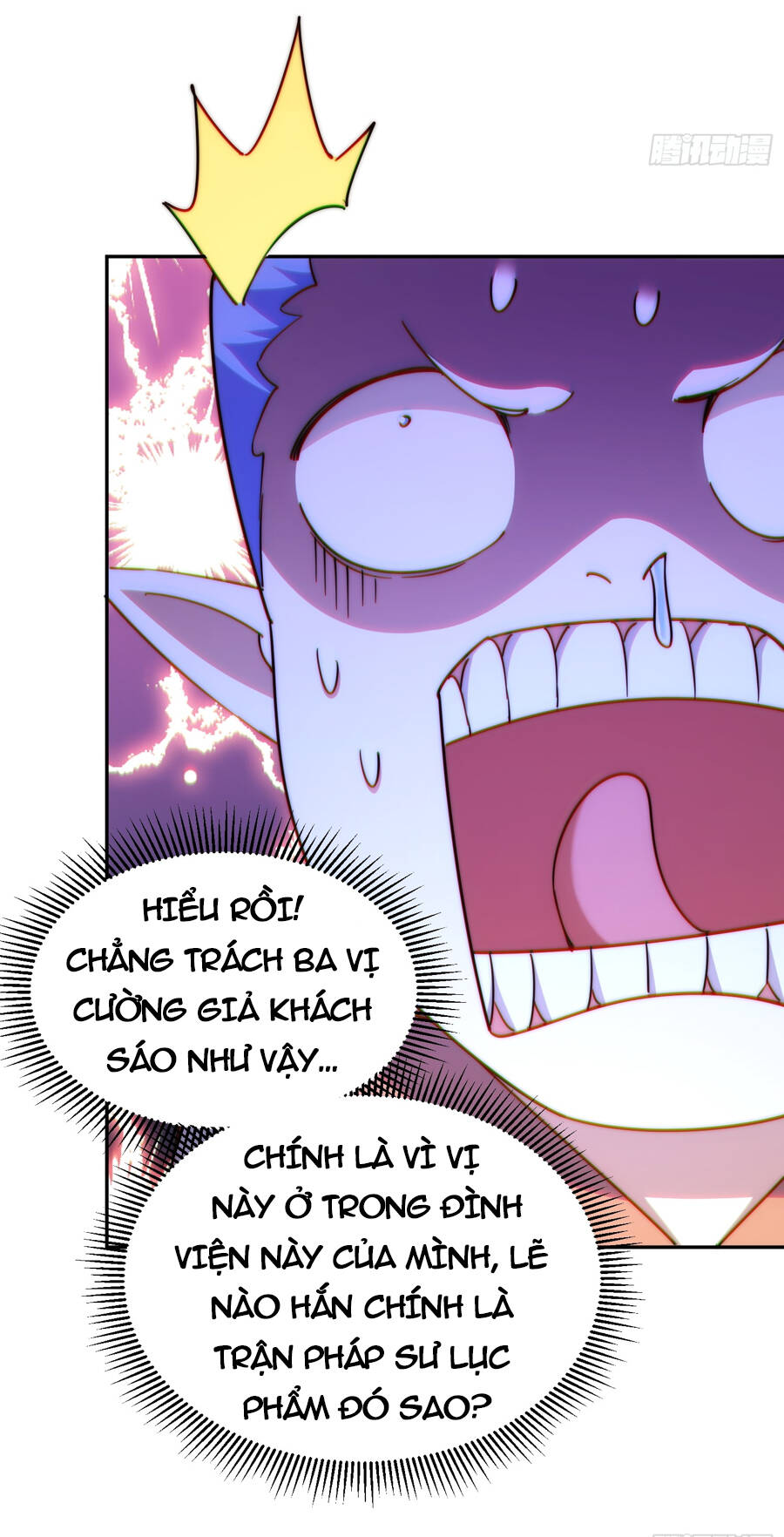 Người Trên Vạn Người Chapter 225 - Trang 2