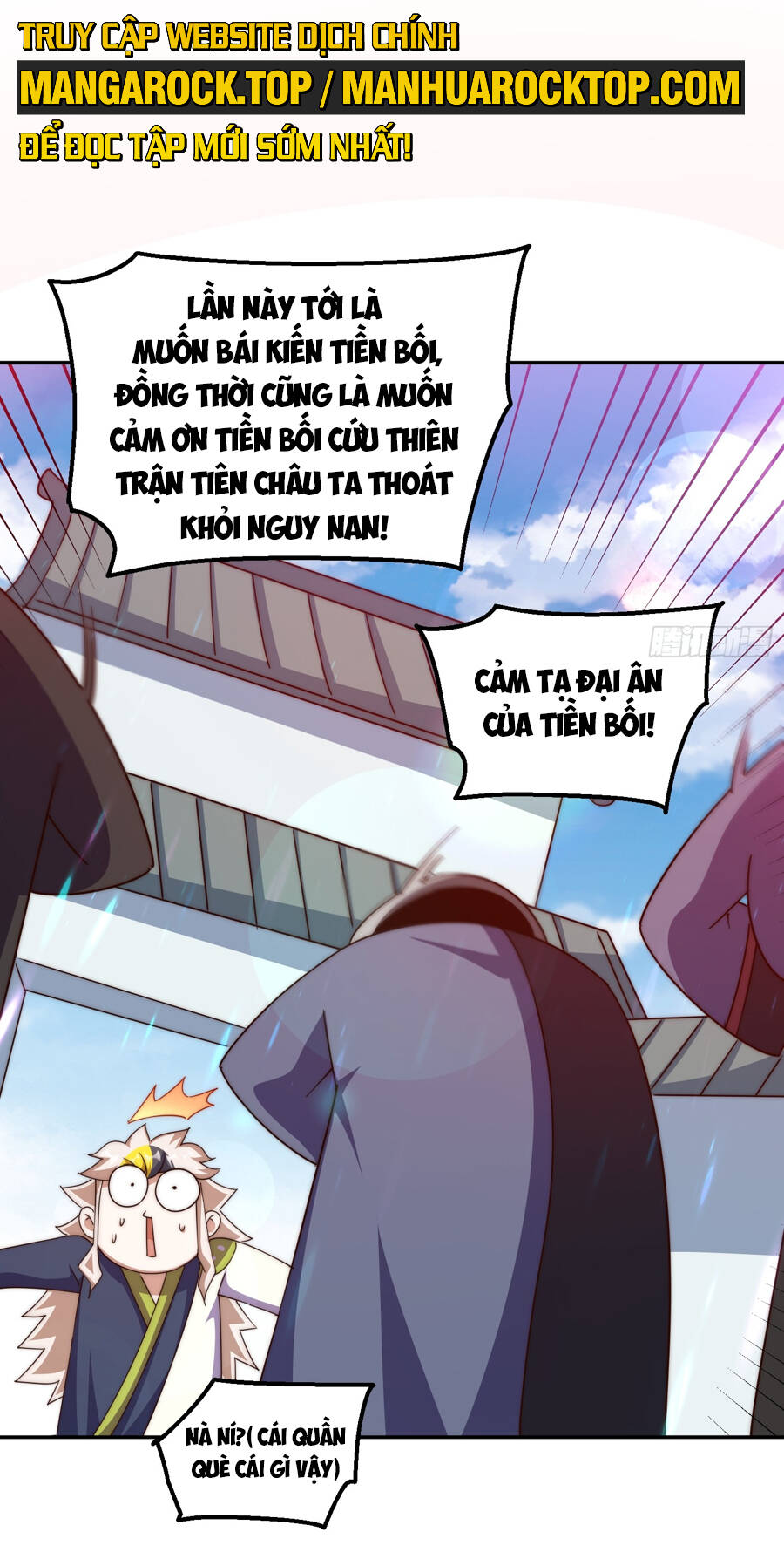 Người Trên Vạn Người Chapter 225 - Trang 2