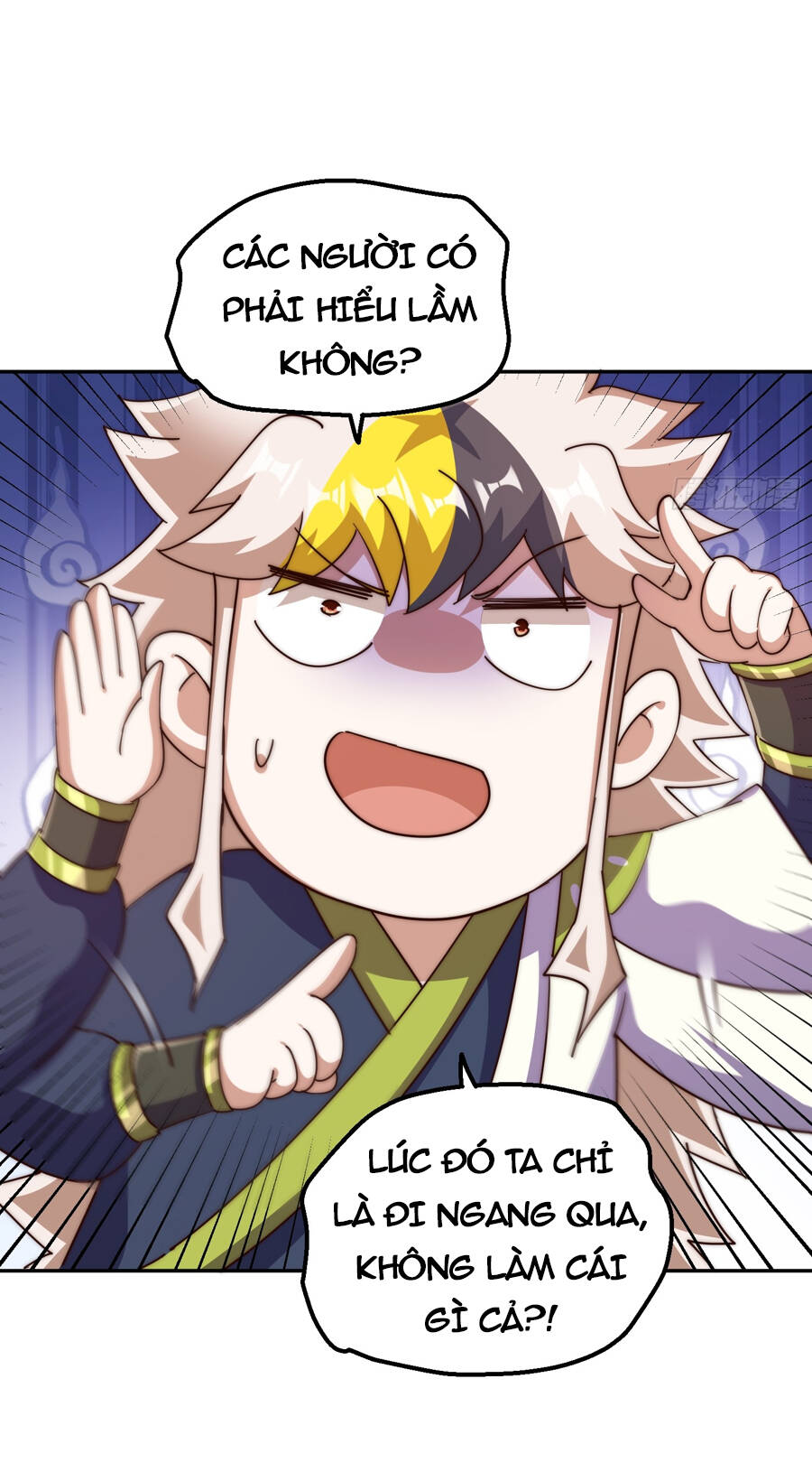 Người Trên Vạn Người Chapter 225 - Trang 2